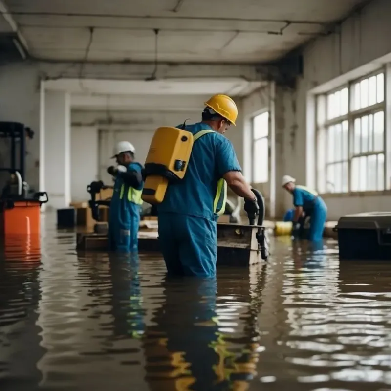 Emergency Water Extraction And Removal in Linn County, OR